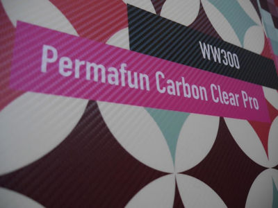 Immagine di Mactac Permafun CarbonClear Pro