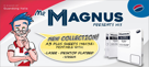 Immagine di Guandong Mr. Magnus - Magnet papier sheets A3 plus