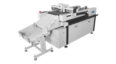 Picture of JWEI LST0604 Box Cutting and Creasing Plotter