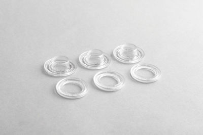 Immagine di Penta Tekstil Self Piercing Grommets PVC - Ø 12 mm