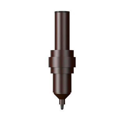 Immagine di Summa Fibre Tip Black Pens, 4 pc (MP06BK)