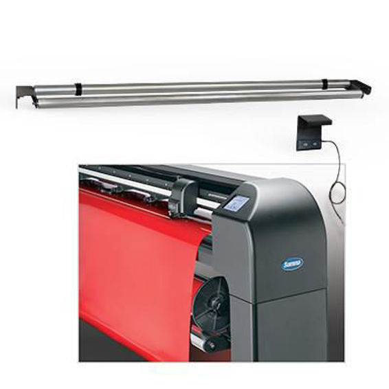Immagine di Summa Roll-up System for S2160 with one pair of core holders (395-359)