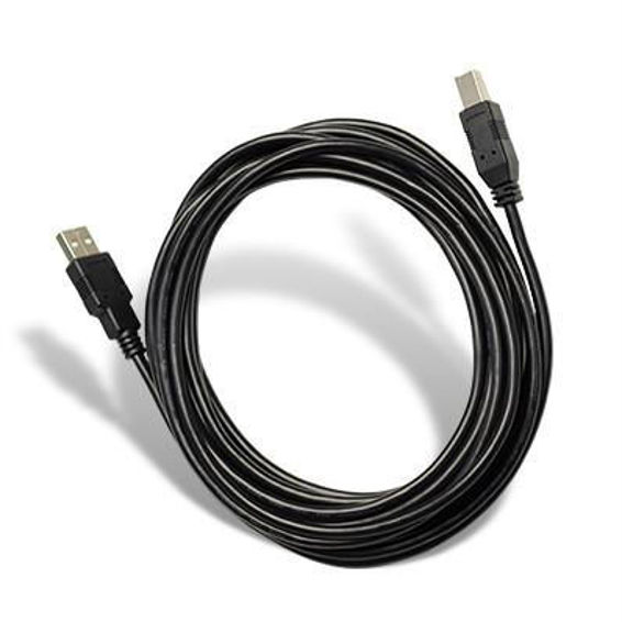 Immagine di Summa USB Cable A/B, 5m (399-111)