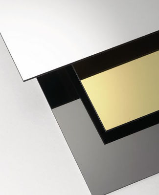 Picture of DIBOND®mirror Composite Aluminium Sheets
