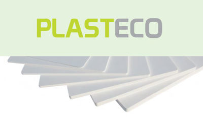 Immagine di MT Displays PLASTECO PVC Panelli