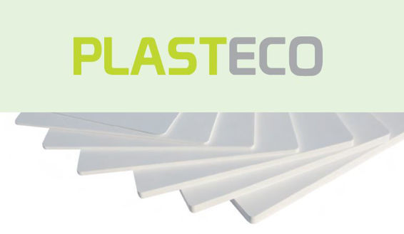 Immagine di MT Displays PLASTECO PVC Panelli