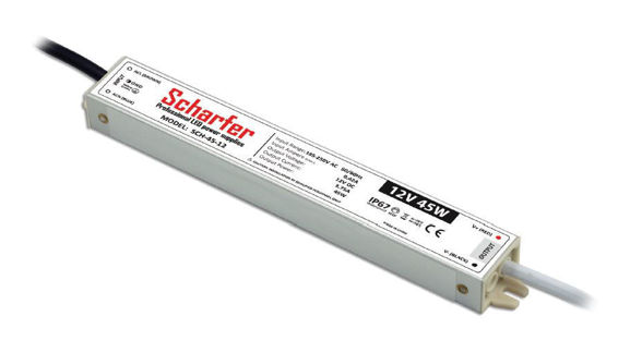 Immagine di Scharfer LED Alimentatore SCH-45-12