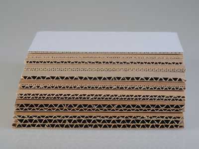 Picture of EB - FLUTE Cardboard Sheets