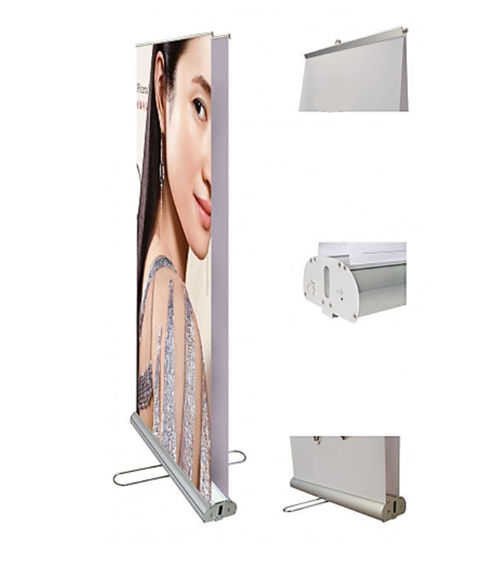 Immagine di Roll-Up Stand "Double sided"