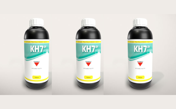 Immagine di KH7 UV ink