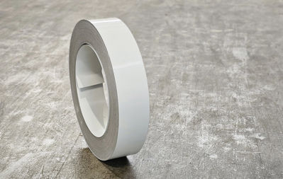 Immagine di Aluminum edge tape for 3D letters-0,8mm