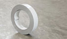 Immagine di Aluminum edge tape for 3D letters-0,8mm