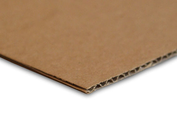 Immagine di B - FLUTE Cardboard Sheets