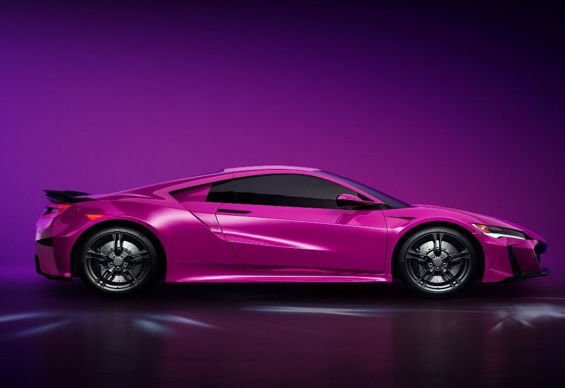 Immagine di 3M™ Wrap Film Series 2080