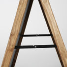 Immagine di M&T Displays Cavalletto pubblicitario (“A” Board) “Wooden Stopper”