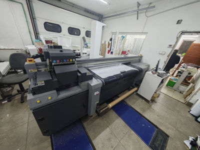 Immagine di Handtop hybrid HT1600 3x Ricoh Gen5  + Caldera basic rip