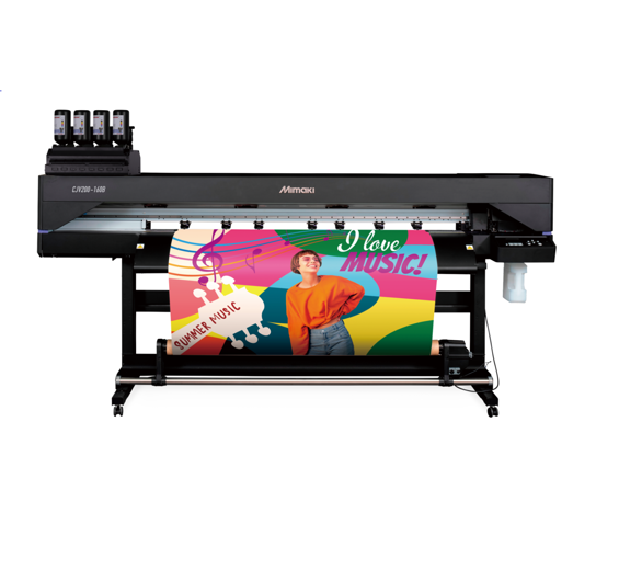 Immagine di Mimaki  (C)JV300 - 160 Plus