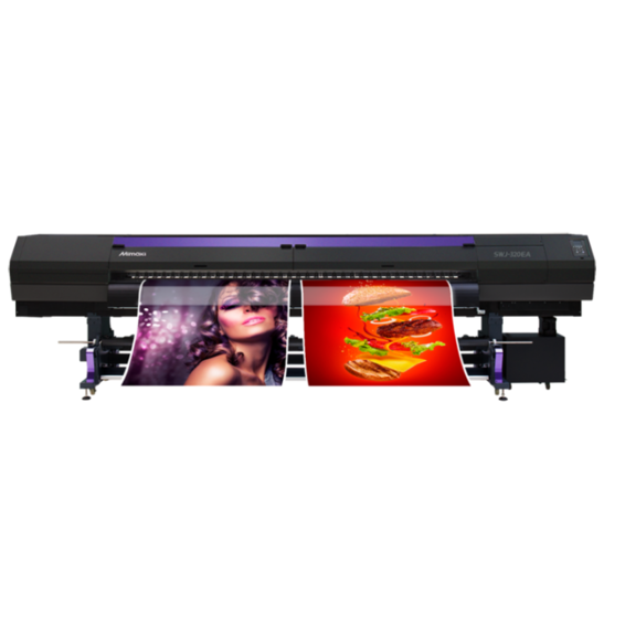 Immagine di Mimaki  SWJ - 320EA