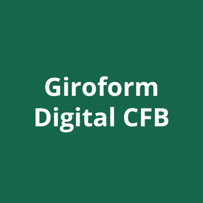 Immagine di Giroform Digital CFB