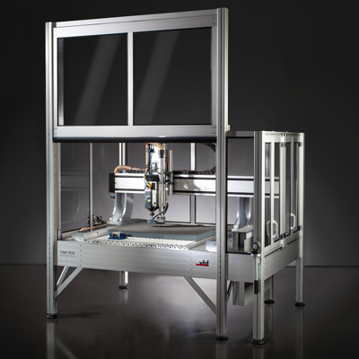 Immagine di VHF CNC Milling Machine Premium