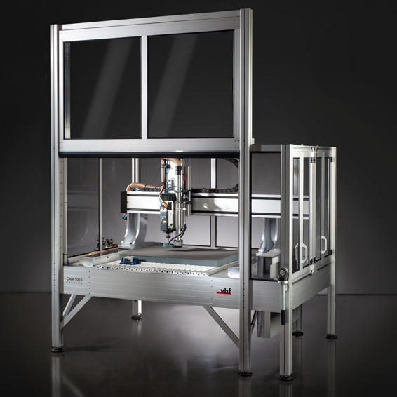 Immagine di VHF CNC Milling Machine Premium