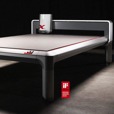 Immagine di VHF CNC Milling Machine X