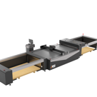 Immagine di JWEI Taglierina digitale a superficie piana SG Series