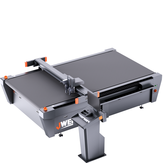 Immagine di JWEI Taglierina digitale a superficie piana SC Series