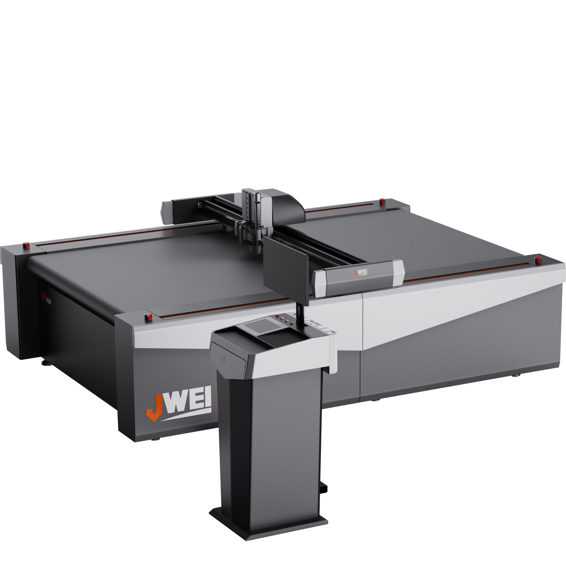 Immagine di JWEI Taglierina digitale a superficie piana SG Series