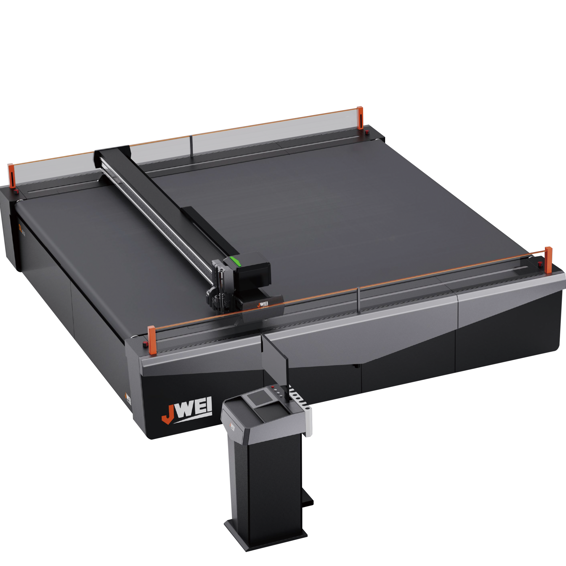 Immagine di JWEI Taglierina digitale a superficie piana SL Series