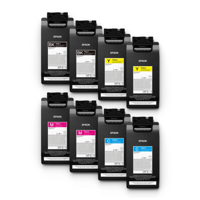 Immagine di Epson UltraChrome GS3 