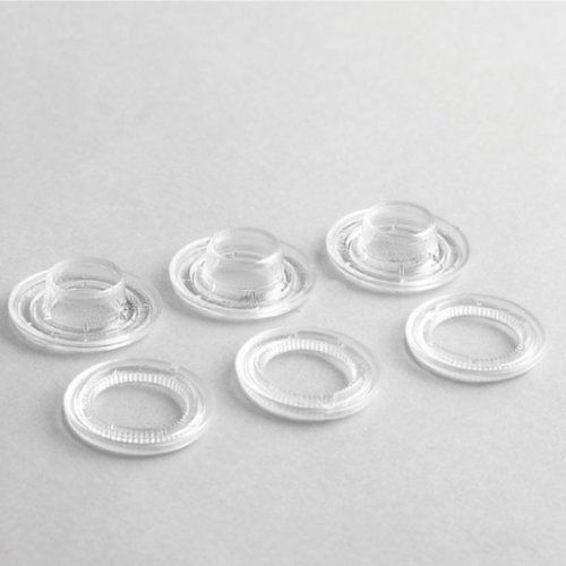 Immagine di Penta Tekstil Self Piercing Grommets PVC - Ø 12 mm