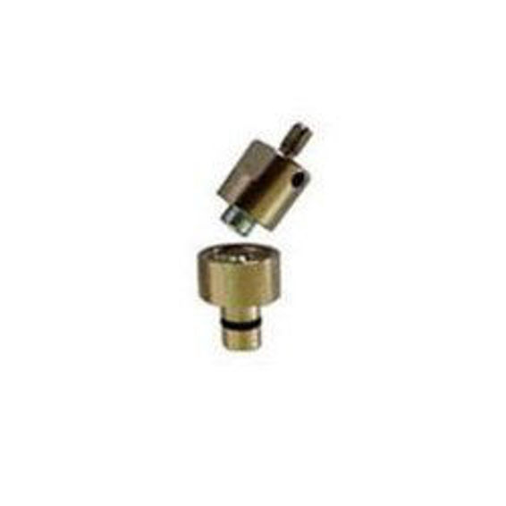 Immagine di Penta Tekstil Die Set for Self-Piercing Punch - Ø 10 mm