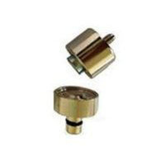 Immagine di Penta Tekstil Die Set for Self-Piercing Punch - Ø 15 mm