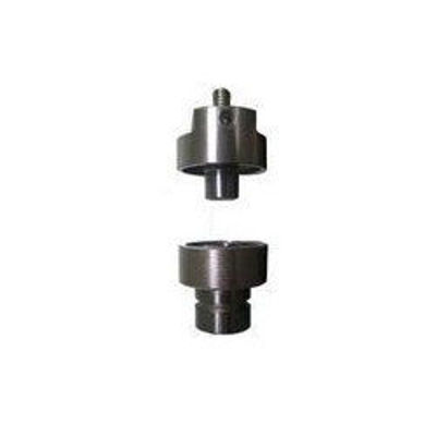 Immagine di Penta Tekstil Die Set for Self-Piercing Punch - PVC Ø 12 mm