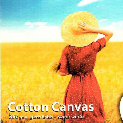 Immagine di Guandong Cotton Canvas 
