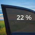 Immagine di Réflectiv 20% Light Tinted Film  AUTC20