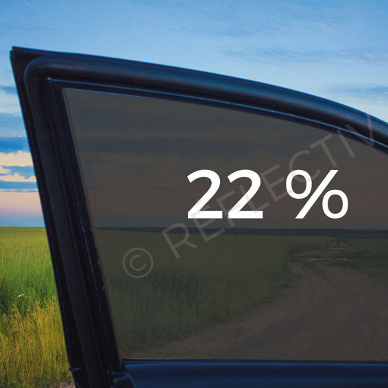 Immagine di Réflectiv 20% Light Tinted Film  AUTC20