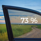Immagine di Réflectiv 70% Light Tinted Film  AUTC70