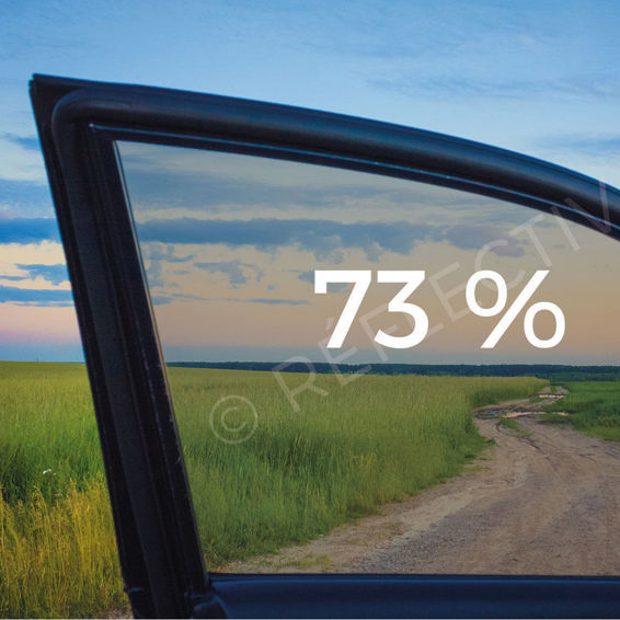 Immagine di Réflectiv 70% Light Tinted Film  AUTC70