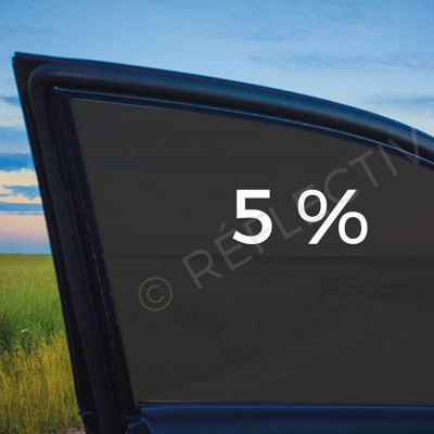Immagine di Réflectiv 5% Light Tinted Film AUTS05