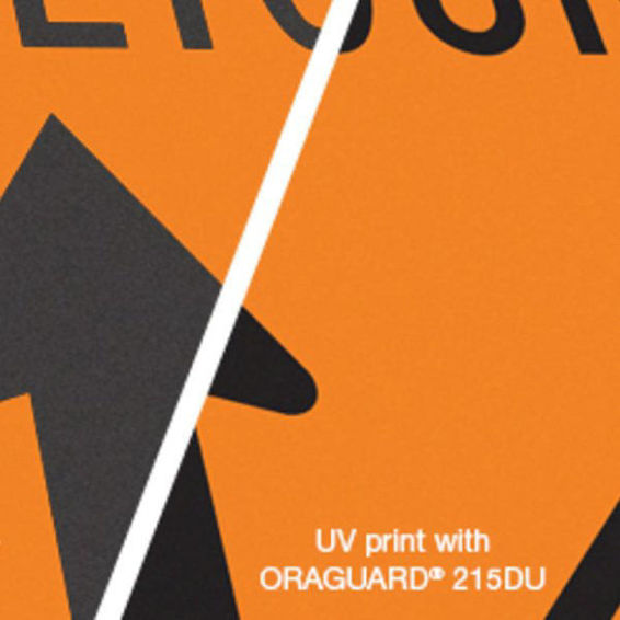 Immagine di Orafol ORAGUARD® 215 DU Digital UV