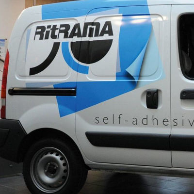 Immagine di Ritrama RI-JET 50 Ultraclear UV