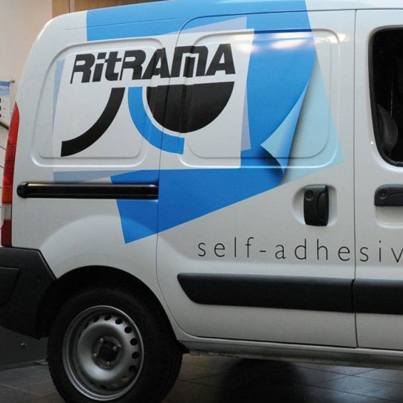 Immagine di Ritrama RI-JET 50 Ultraclear UV