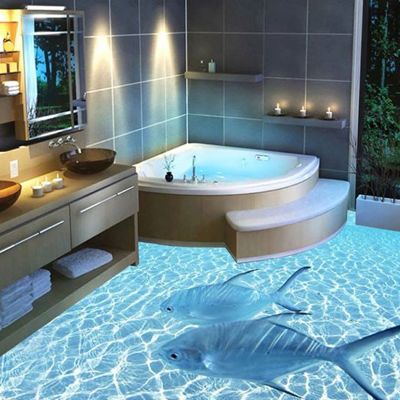 Immagine di Guandong Floor Graphics - Protection Layer