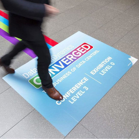 Immagine di Guandong Floor Graphics Print & Go - Mak Floor