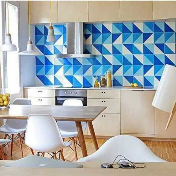 Immagine di Ritrama RI-JET Deco-Wall HOP 100