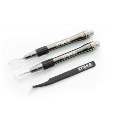 Immagine di Stahls' Set LED Pin, LED Weeder & Tweezers
