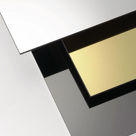 Immagine di DIBOND® mirror Pannelli in alluminio composito