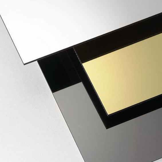 Immagine di DIBOND® mirror Pannelli in alluminio composito